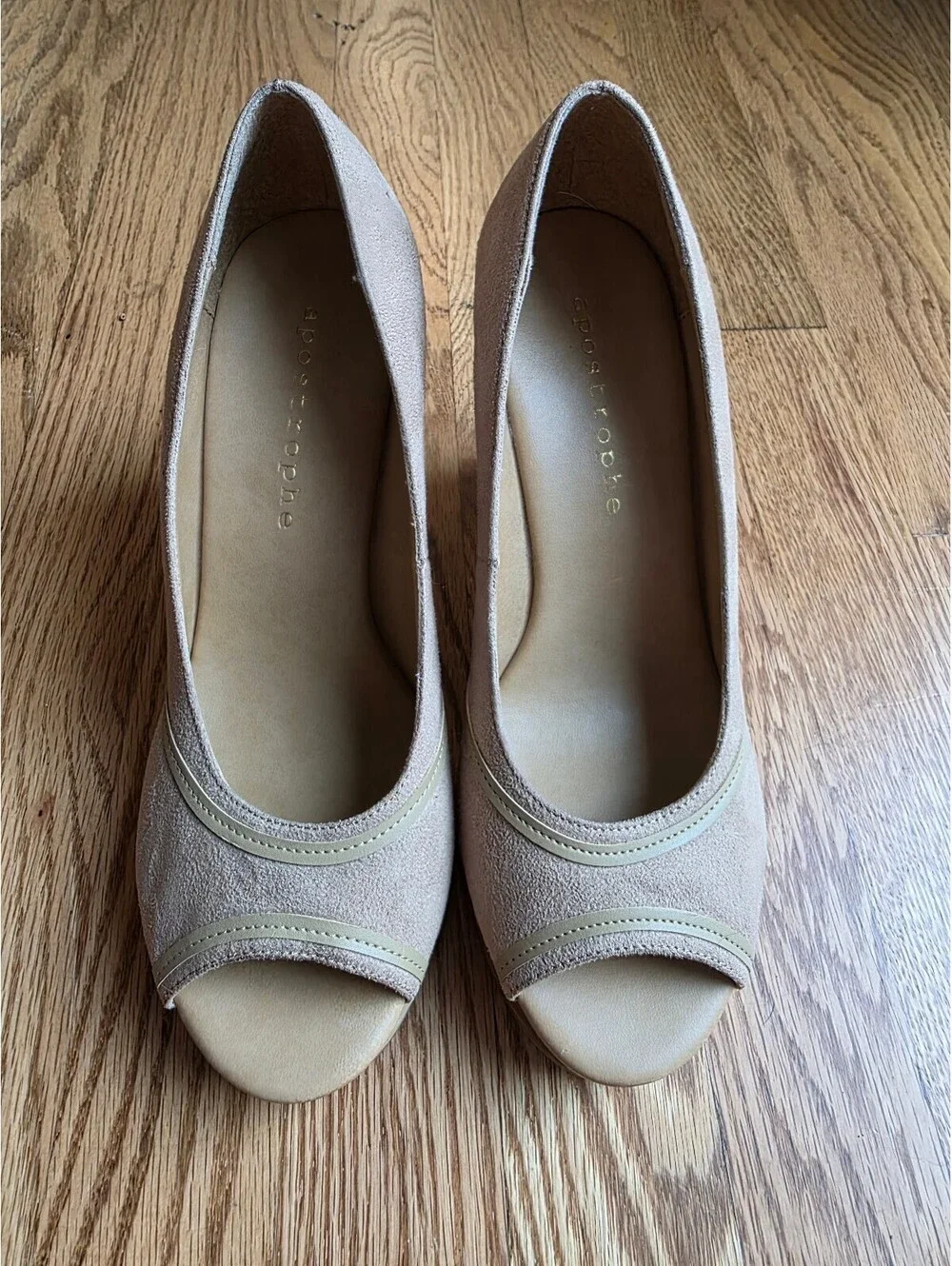 Apostrophe classic neutral